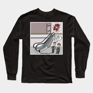 Escalated Long Sleeve T-Shirt